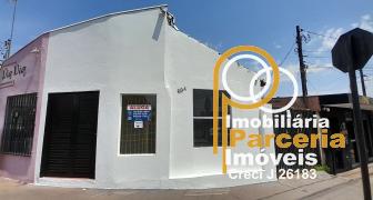 Rua Thomaz Ceneviva Netto, nº604 Residencial Centenário 